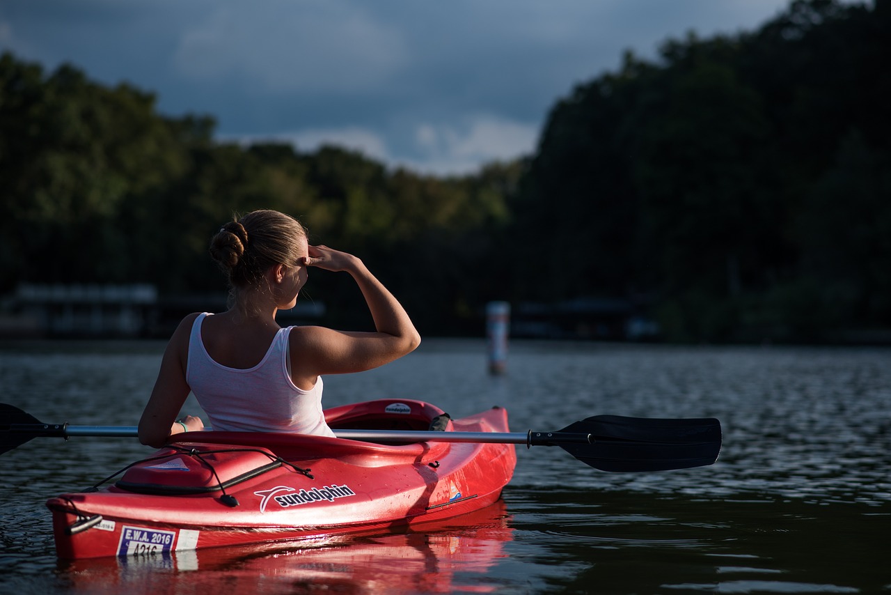 Lake Eye Protection