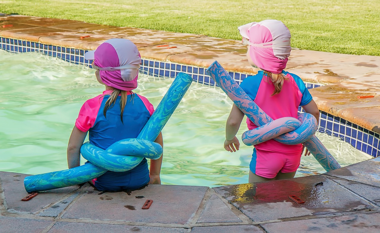 Top swim accessories for kids