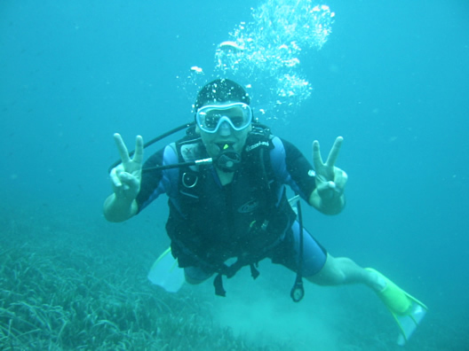 Safety Precautions to Follow When Diving in Strong Currents