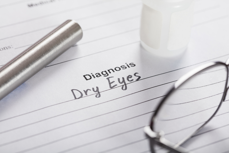 Facts About Dry Eyes