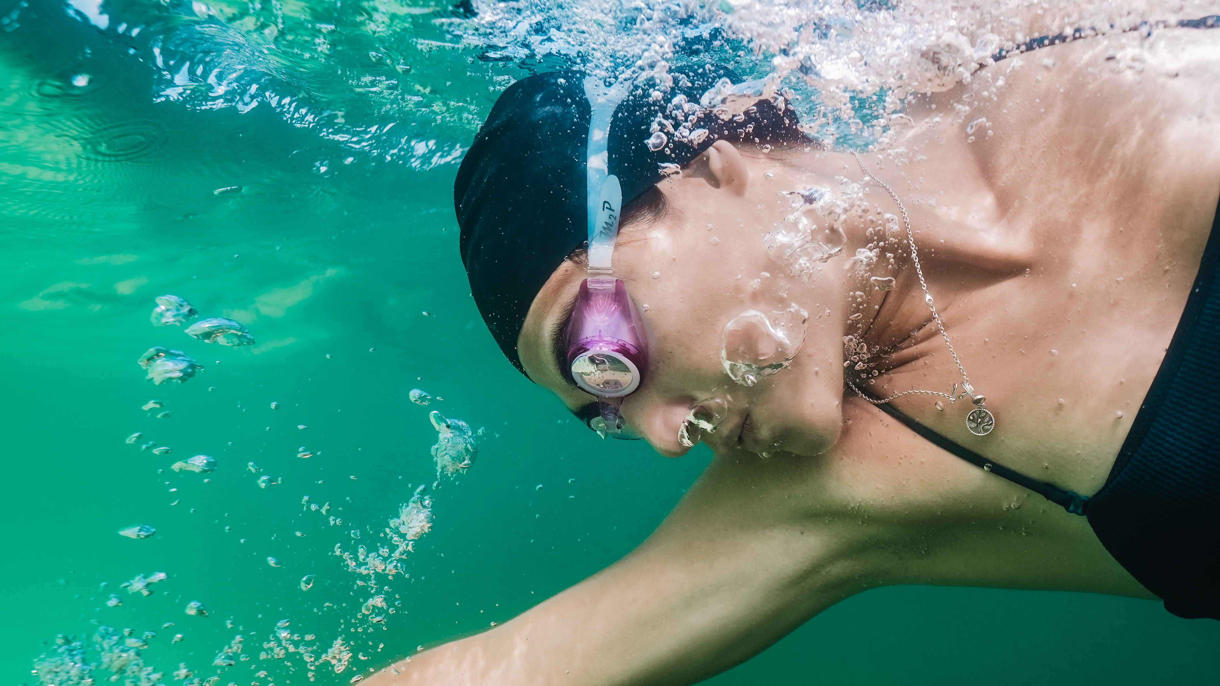 Swimming goggles VS diving goggles