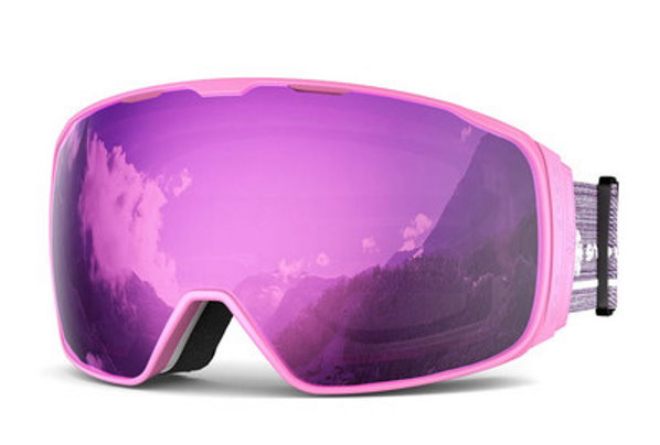 Shop Snowledge Ski Goggles