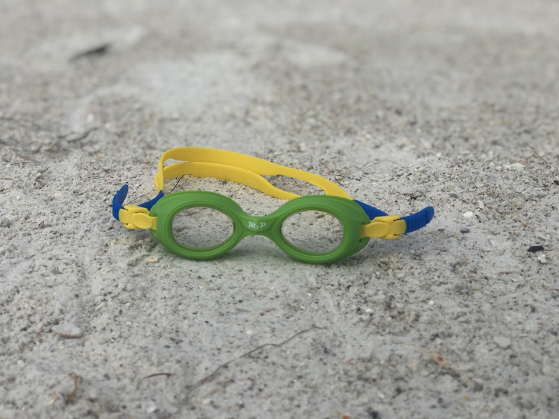 Kids Swim Goggles