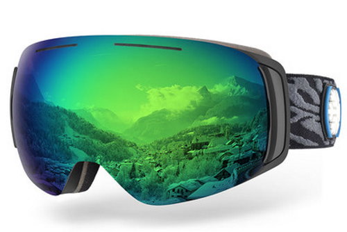 Shop Ski & Snowboard Goggles