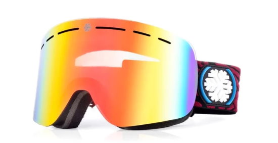 Shop Snowledge Halo Ski Goggles