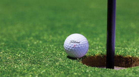 Prescription Sports Glasses for Golf