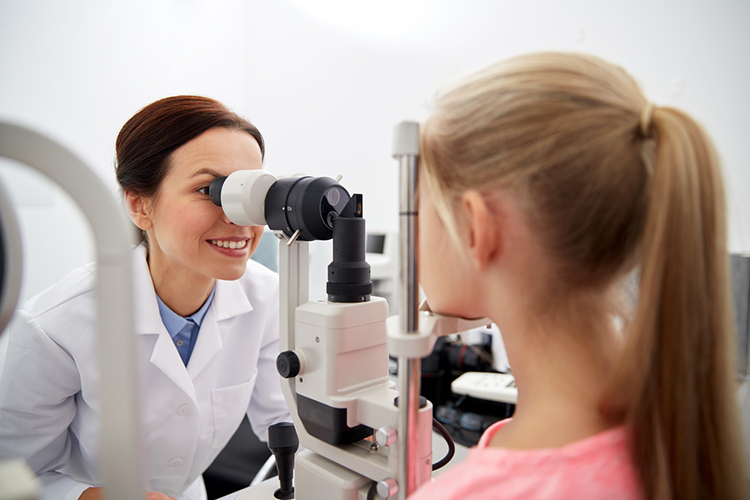 Eye Exams for Kids