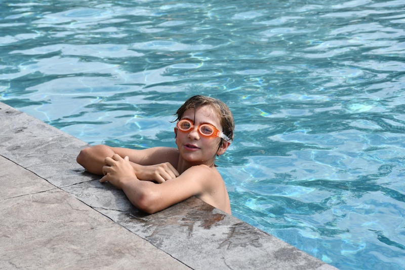 Kids Swim Goggles