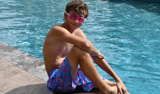 Shop Kids Swim Goggles