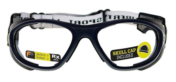 Rec Specs Helmet Spex - Kids Sports Glasses