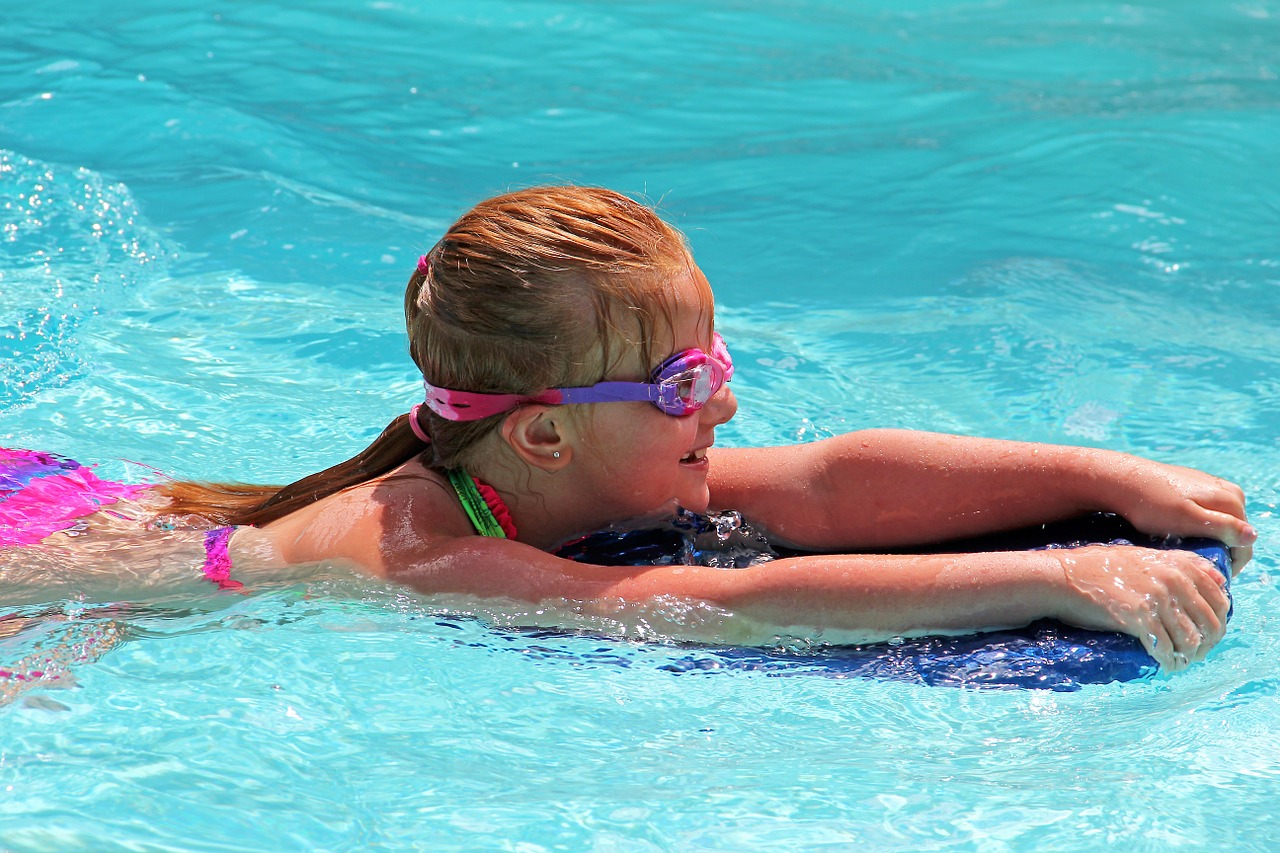 finding the right swimming goggles