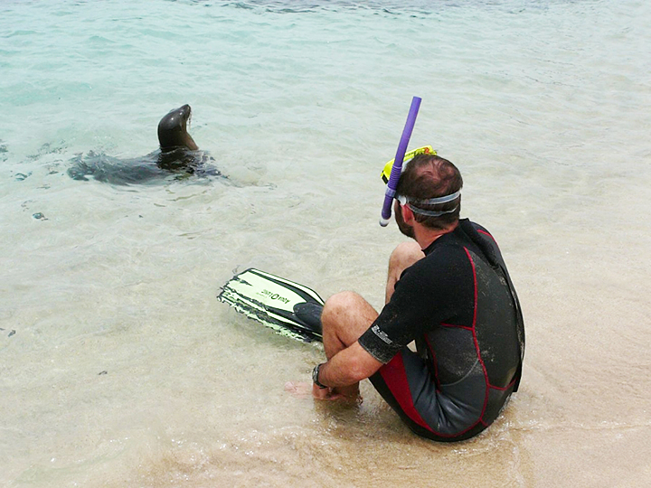 Snorkeling Adventure