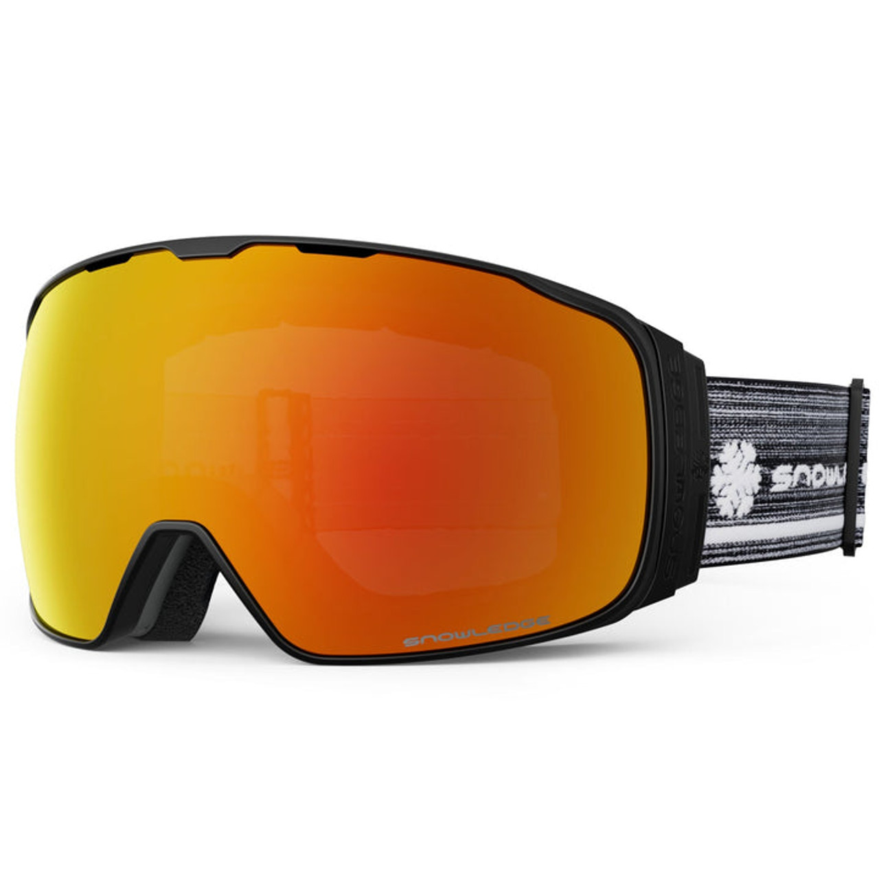 Shop Snowledge Cyklone Snowboard Goggles