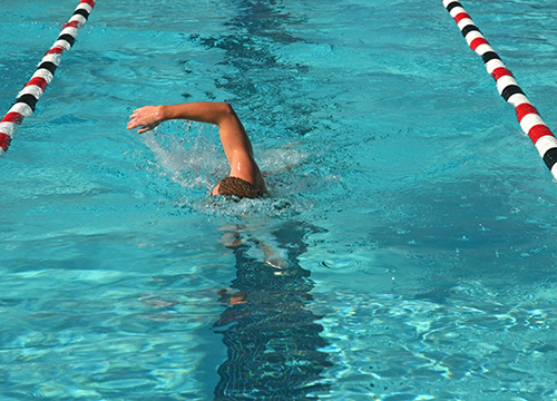 Debunking Three Swimming Myths