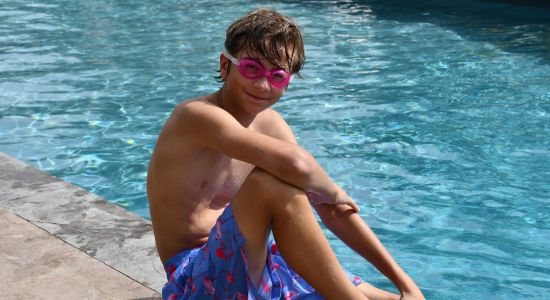 Prescription Swim Goggles