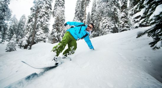 Prescription Ski Goggle Inserts