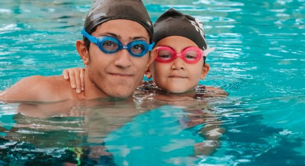 How to Clean & Maintain Prescription Swim Goggles
