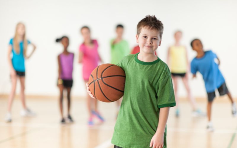 Kids Sports Glasses